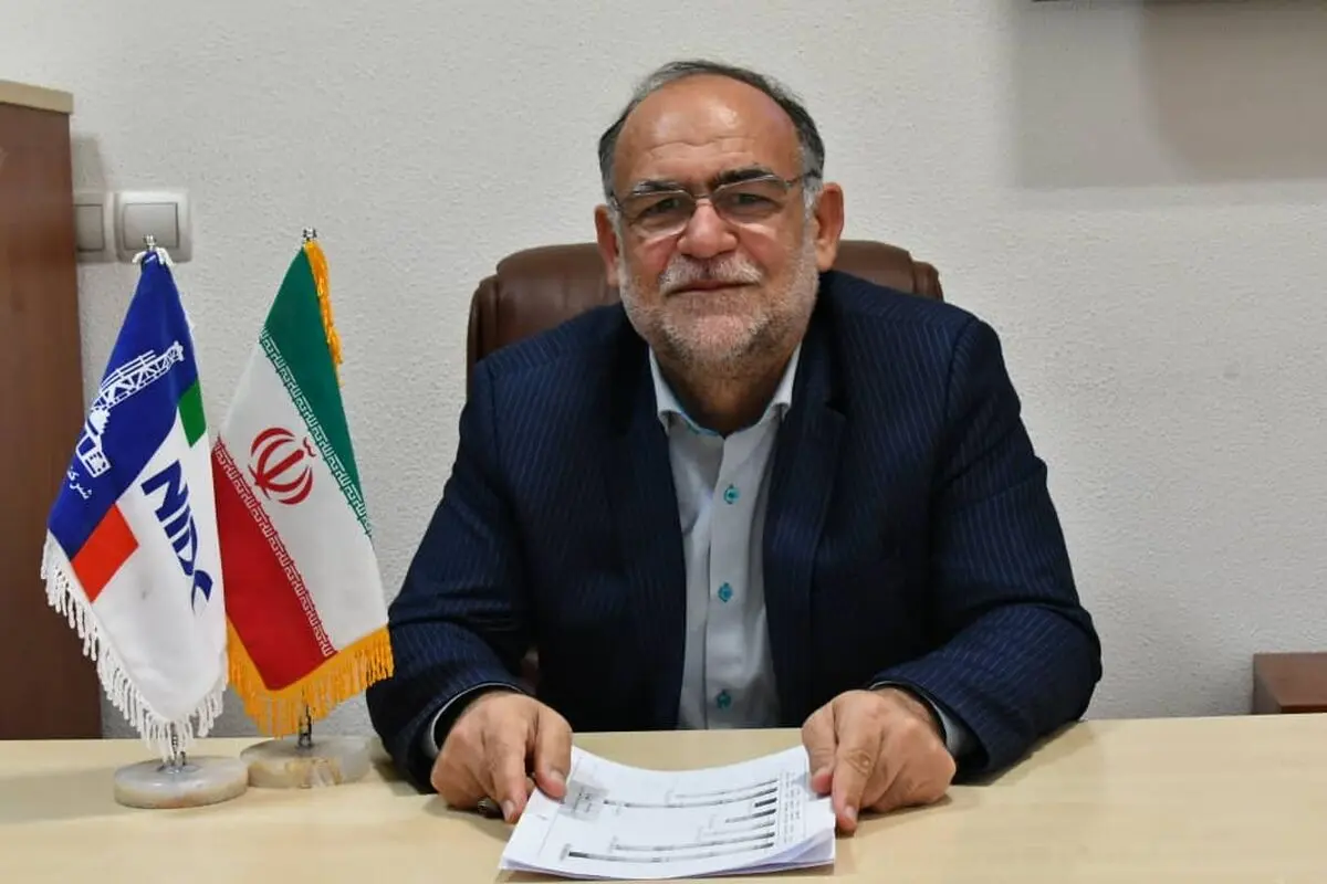 رویکرد شرکت مهندسی اجرایی، کنترل و نظارت، پایش مستمر عملیات سیال دکل های حفاری است