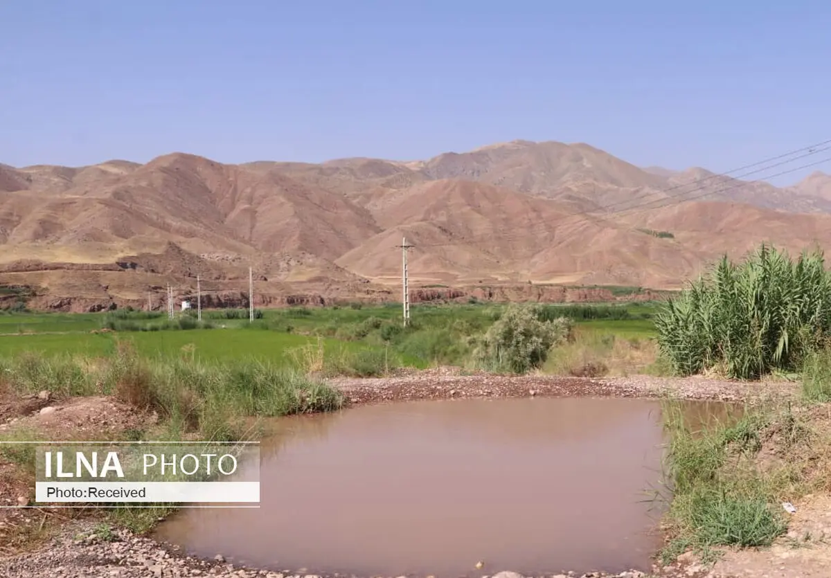 سیل در اهر یک کشته و 2 مصدووم برجای گذاشت