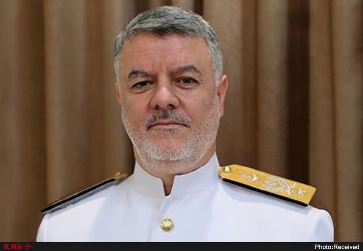 بازدید فرمانده نداجا از مراکز تحقیقاتی نیروی دریایی پاکستان