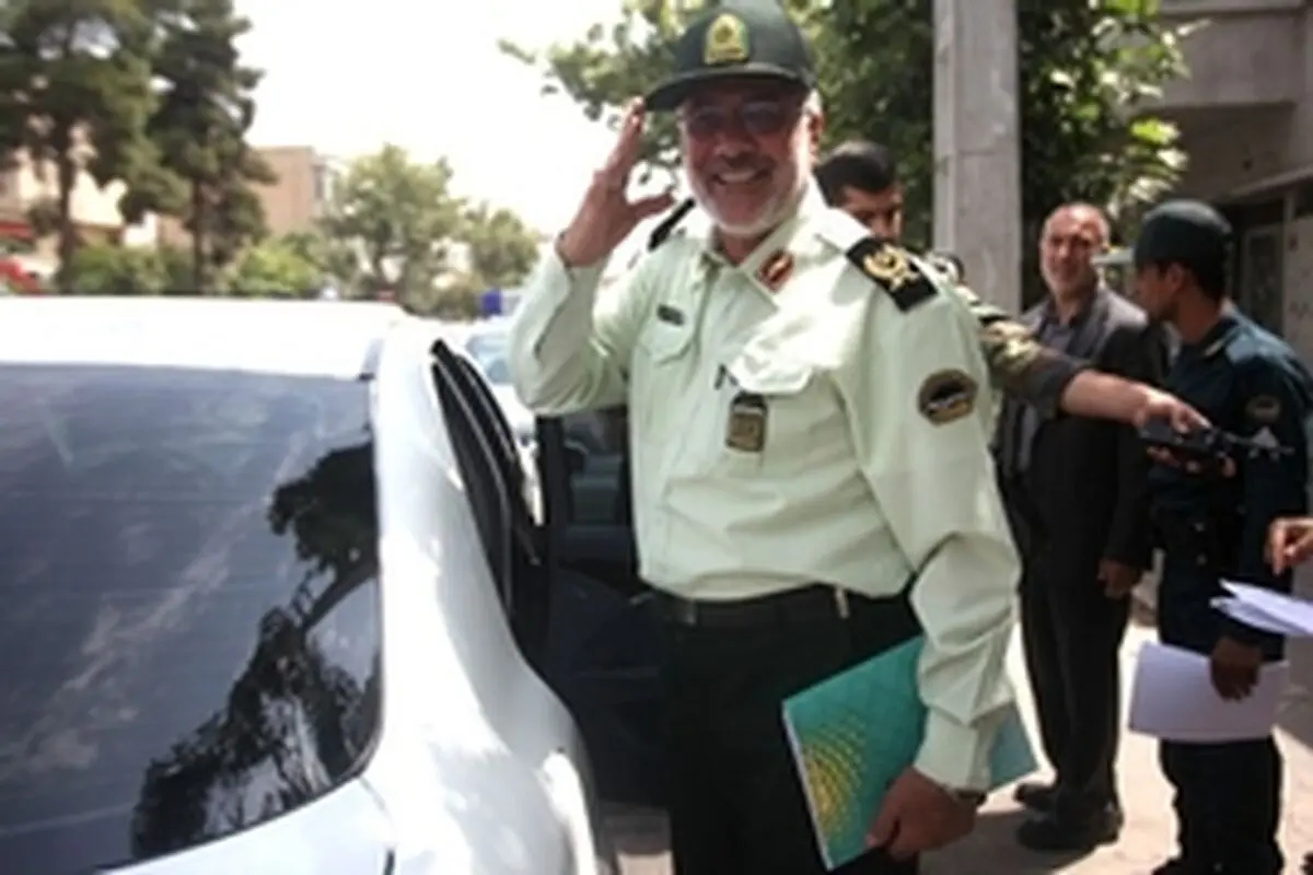 افتتاح مرکز علمی کاربردی نیروی انتظامی در شیراز
