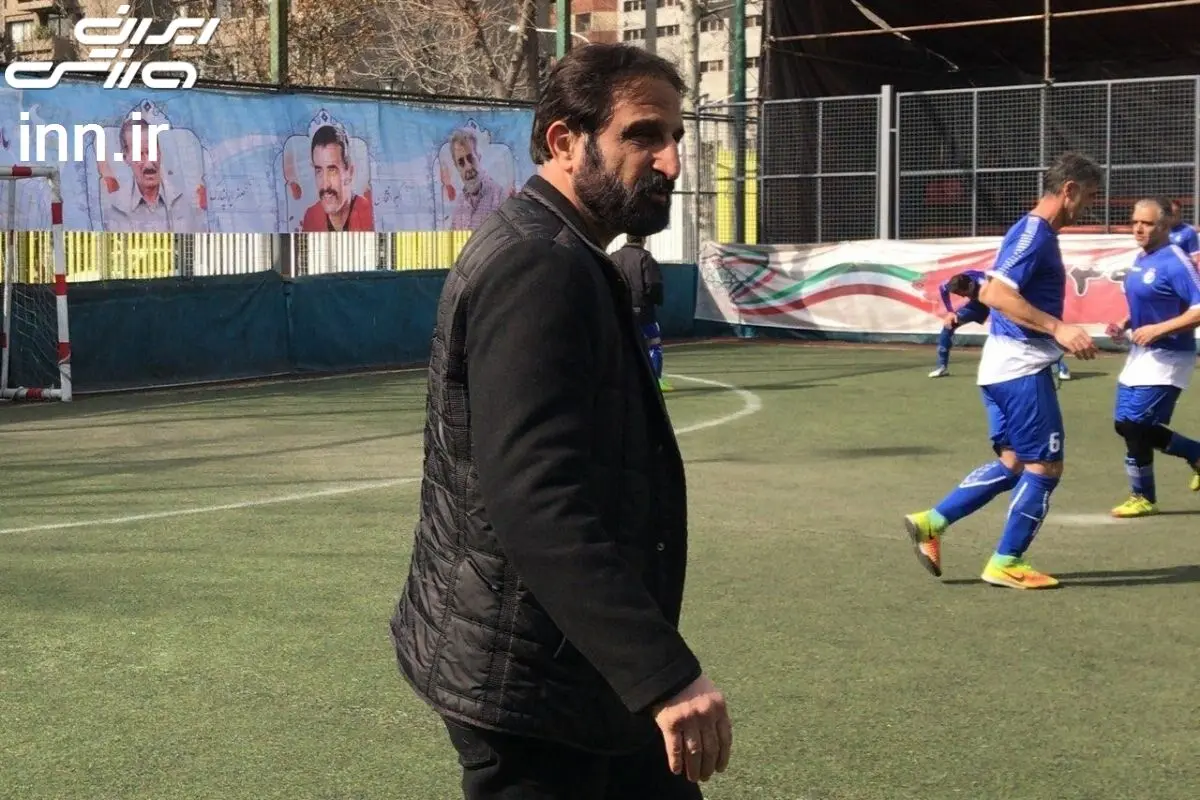 محمد نوری: از وزیر ورزش می خواهم به مسئله داوری های لیگ برتر ورود کند