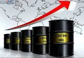 قیمت نفت همچنان بر نمودار افزایشی حرکت می‌کند