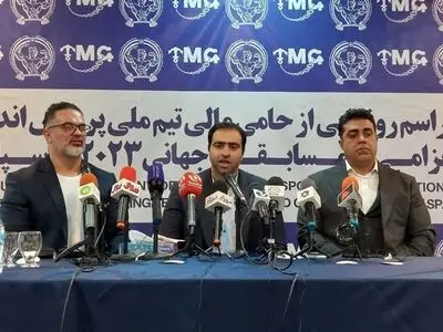 نصیرزاده: امیدوارم آرزوی میزبانی مسابقات جهانی پرورش اندام برآورده شود/ چوپان قابل مقایسه با رونالدو نیست


