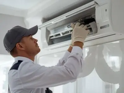 سرویس دوره‌ای تجهیزات سرمایشی با جنرال گلد