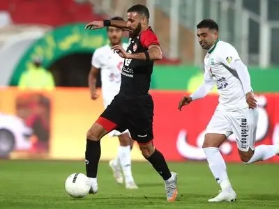 ویدئو: گل تماشایی و پیروزی بخش نوراللهی برای پرسپولیس 