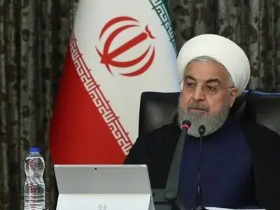 
روحانی: مزاعم أمریکا بشان مساعدة ایران أکاذیب کبرى 