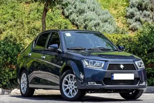 قیمت خودرو‌های ایران خودرو امروز چهارشنبه ۲۱ خرداد ۱۴۰۴ + جدول 