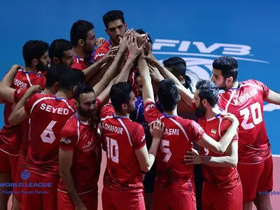 گروه‌بندی لیگ‌ جهانی 2018 مشخص شد