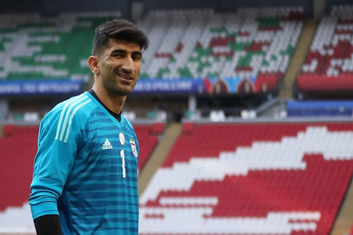 مقصد علیرضا بیرانوند برای جدایی از پرسپولیس مشخص شد (عکس)