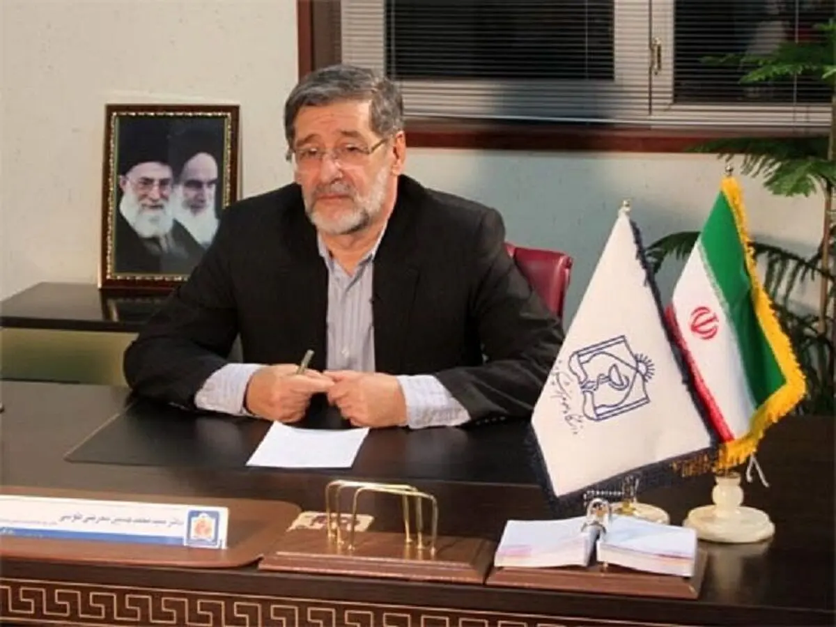 رئیس دانشگاه علوم پزشکی مشهد به کرونا مبتلا شد 