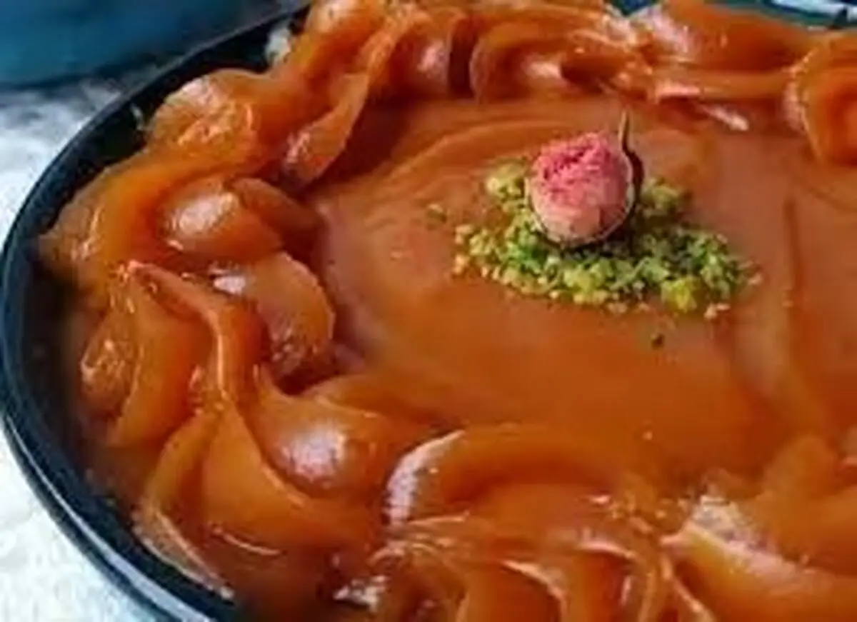نحوه درست کردن حلوا انگشت پیچ بوشهری