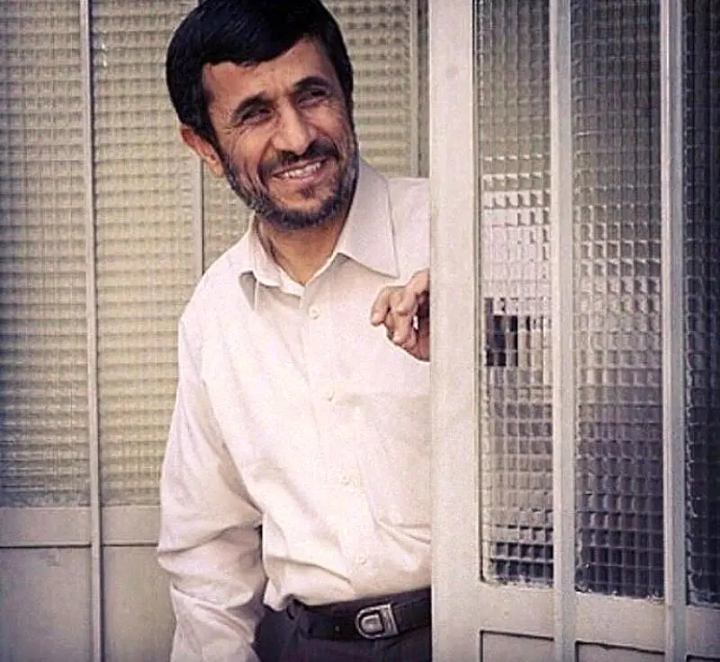 این ویدئو از احمدی‌نژاد دوباره وایرال شد+فیلم