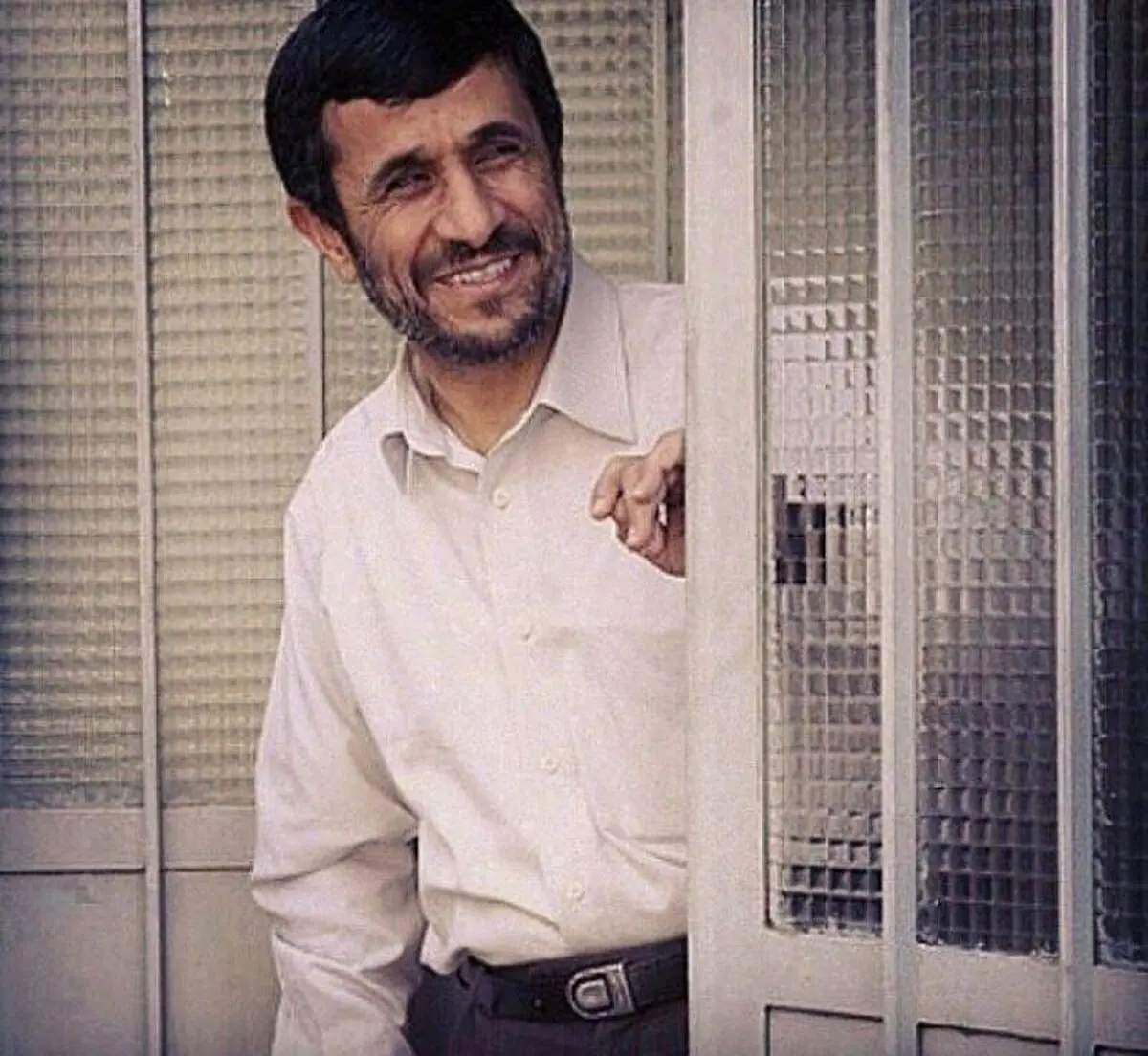 ناگفته‌هایی از محمود احمدی نژاد