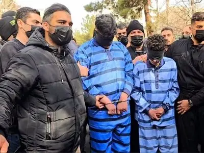 قاتل معلم بوکانی دستگیر شد