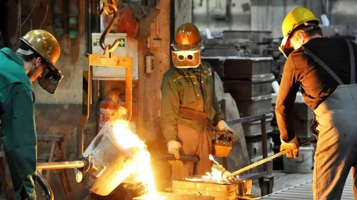 راهنمای انتخاب کارگاه‌های ریخته‌گری برتر در ایران