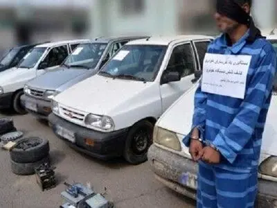 شلیک‌هوایی در میدان قیام برای دستگیری سارق پراید 
