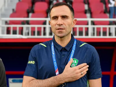 سرمربی جدید ازبکستان مشخص شد