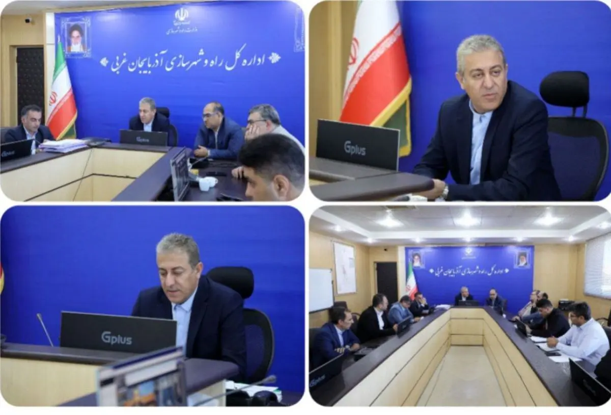 آذربایجان‌غربی صدرنشین کشور در صدور پروانه‌های ساختمانی طرح نهضت ملی مسکن شد