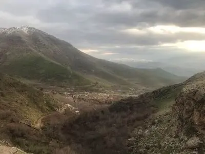 حمله قاچاقچیان به پاسگاه مرزی اقلیم کردستان در نزدیکی ایران 
