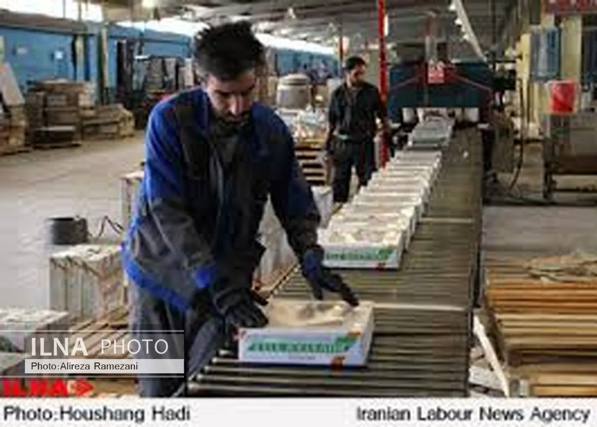 درخواست کارگران کاشی خزر برای بازگشایی کارخانه/ طلب پرداخت نشده کارگران
