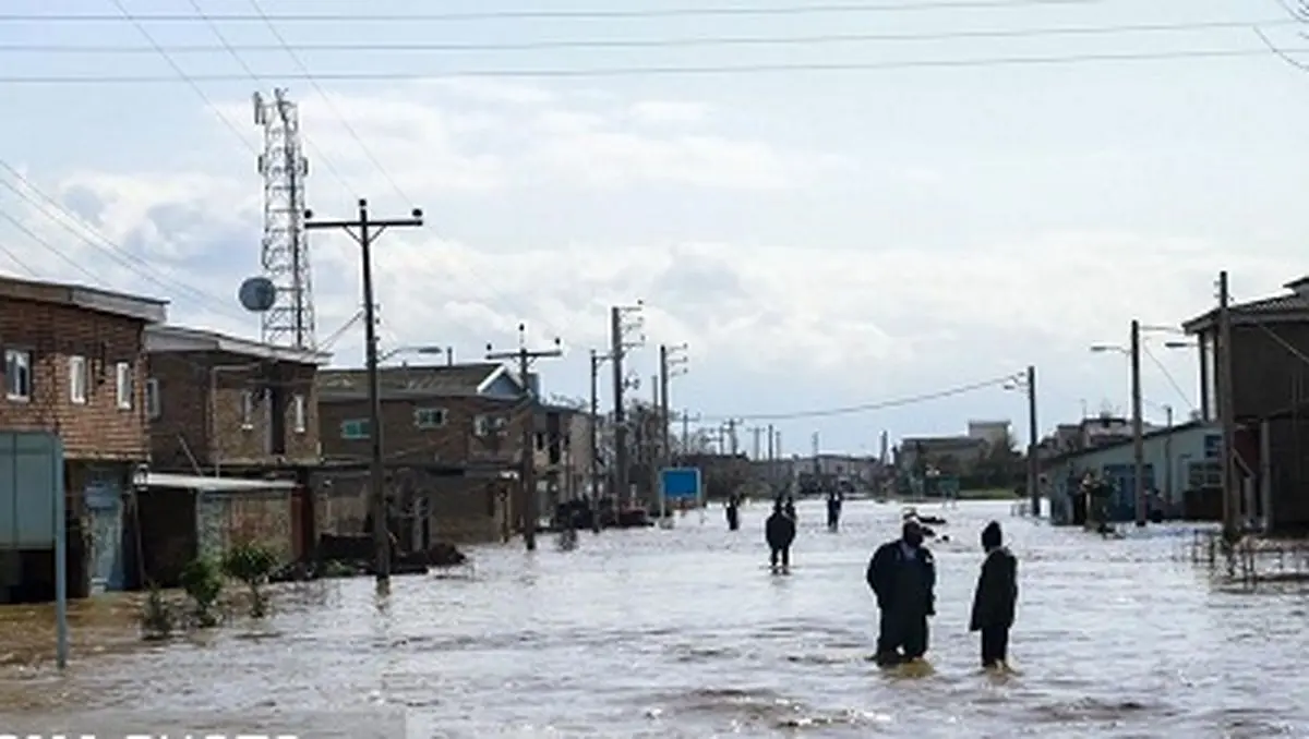 رایگان شدن مکالمه و پیامک در مناطق سیل زده