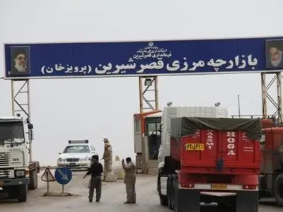 سهم 26 درصدی پایانه پرویزخان از حجم کل ترانزیت ورود کالا به کشور