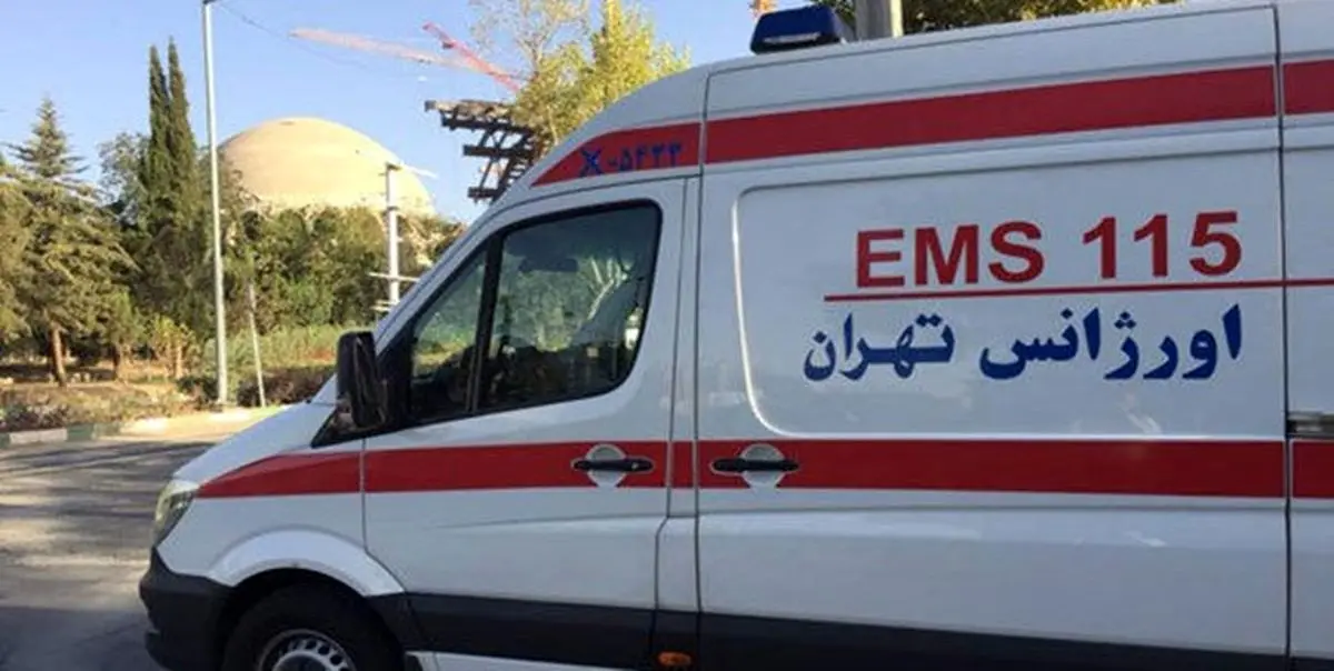 ثبت ۲۱ هزار و ۷۲۶ ماموریت طی هفته گذشته اورژانس استان تهران