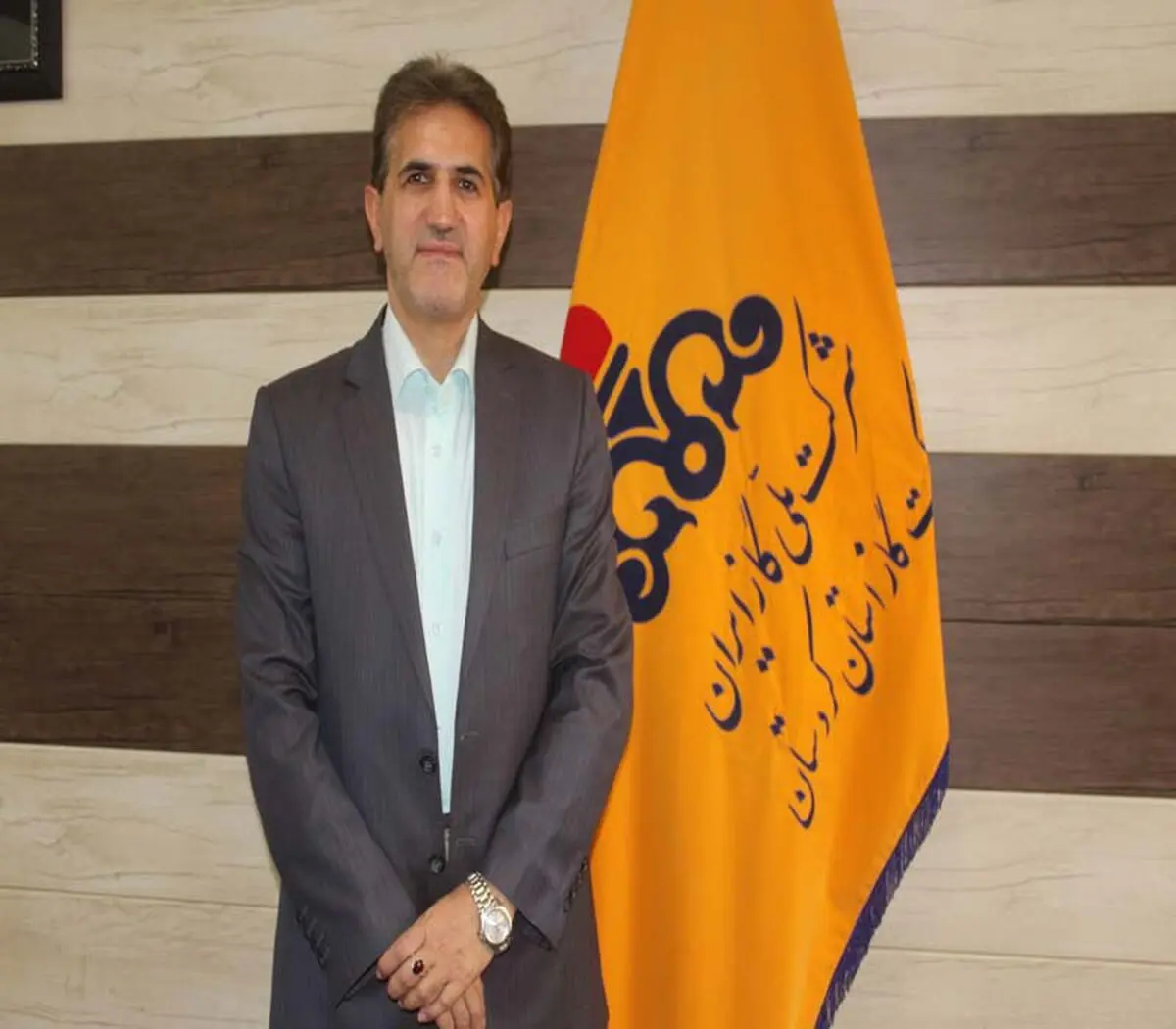  برخورداری 84 درصد جمعیت بیجار از نعمت گاز طبیعی استان