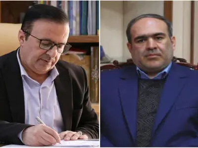 سرپرست فرمانداری شهرستان آوج منصوب شد