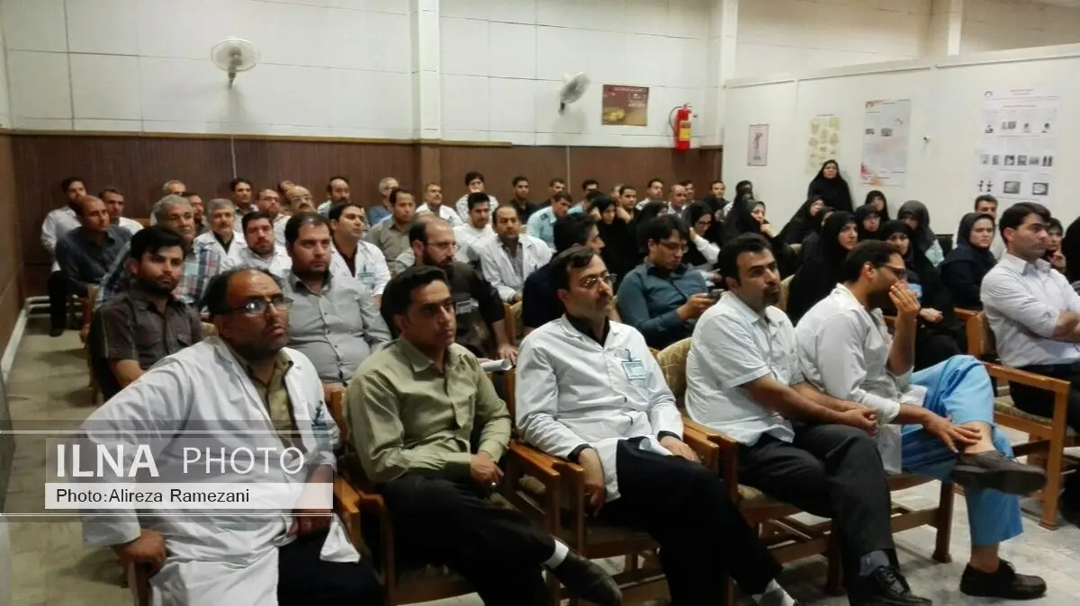 اعتراض پرستاران بیمارستان نکویی قم به اجرای «طرح مبتنی بر عملکرد»