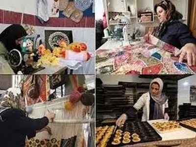 480 میلیارد ریال تسهیلات مشاغل خانگی در همدان پرداخت شد