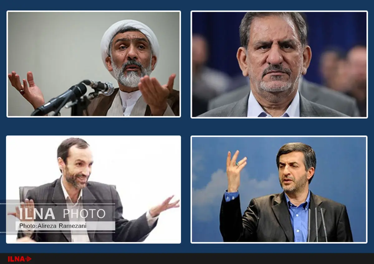 کل افرادی که علیه دولتقبل مصاحبه میکنند ۱۸ نفرند/ احمدینژاد تاییدیه رحیمی را از نهادهای امنیتی گرفته بود