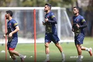خیال راحت پرسپولیس از خط دفاع
