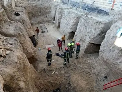 مرگ پیرمرد کارگر در گودبرداری ساختمانی در طبرسی مشهد