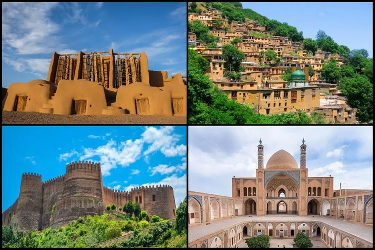 انتصاب مدیران ۴ پرونده ثبت جهانی میراث فرهنگی 
