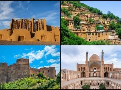 انتصاب مدیران ۴ پرونده ثبت جهانی میراث فرهنگی 