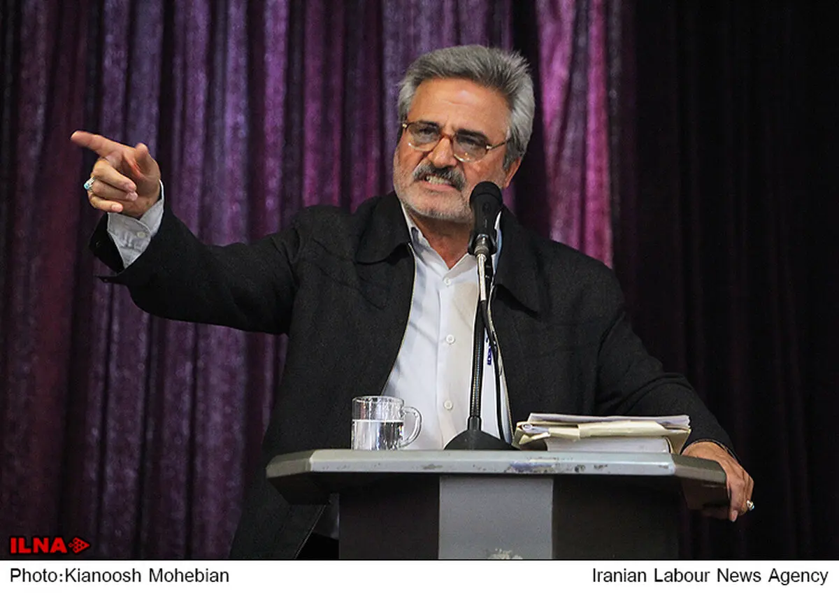 راهپیمایی روز جهانی‌کارگر تریبون بیان مشکلات صنفی است