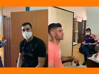 انجام تست دوم کرونا سایپایی ها