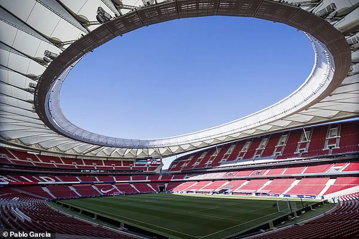 وندا متروپولیتانو میزبان لیگ قهرمانان اروپا؟