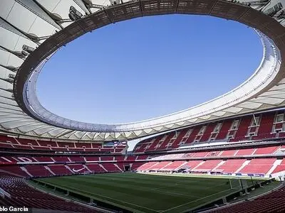 وندا متروپولیتانو میزبان لیگ قهرمانان اروپا؟