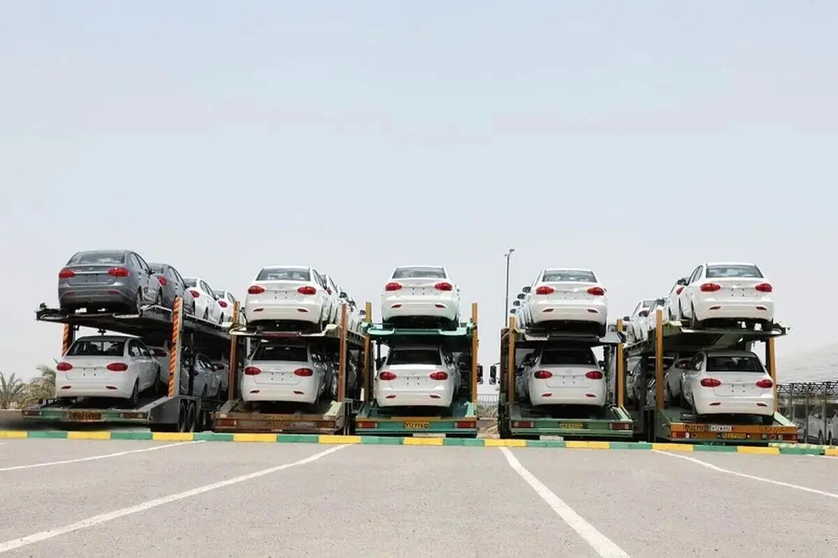 Iranian car manufacturers do not welcome exports to Russia
