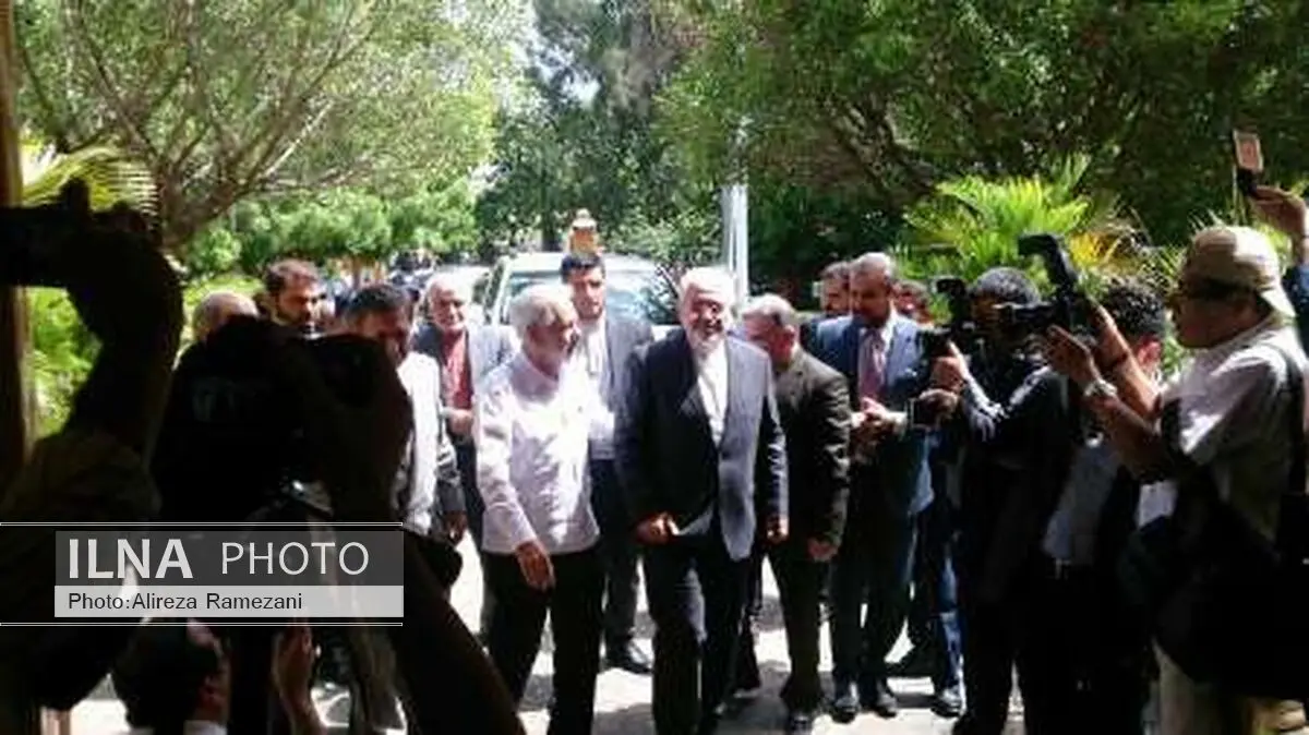 Zarif meets Nicaraguan counterpart, discusses bilateral ties