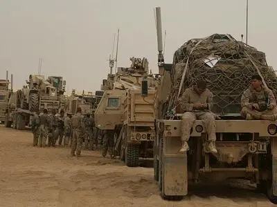 ائتلاف تحت رهبری آمریکا تصمیم برای خروج از عراق را اعلام کرد
