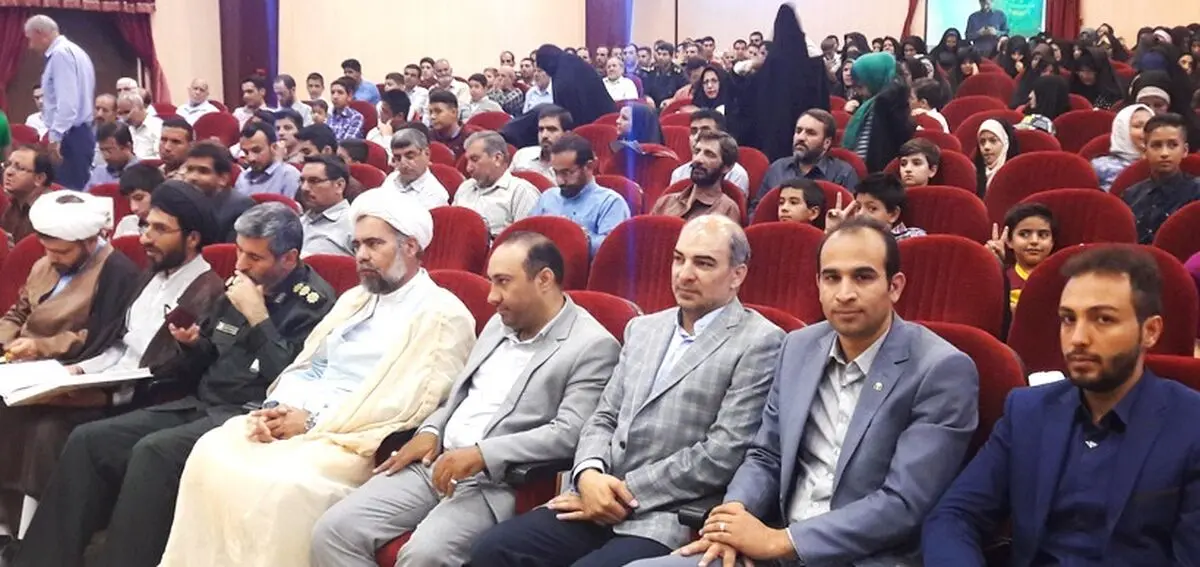 سازمان دارالقرآن کریم از مدیرعامل بانک پارسیان تقدیرکرد