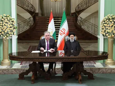 رئیس‌جمهور تاجیکستان حادثه تروریستی کرمان را محکوم کرد