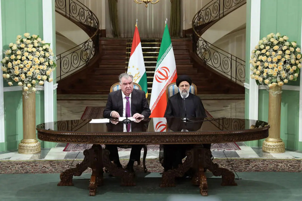 رئیس‌جمهور تاجیکستان حادثه تروریستی کرمان را محکوم کرد