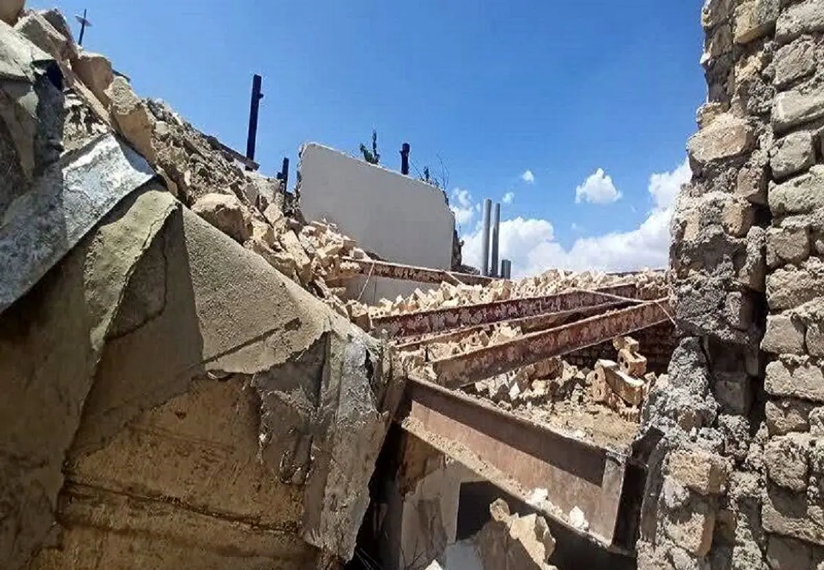 افزایش شمار مصدومان زلزله رشتخوار به ۲۹ نفر