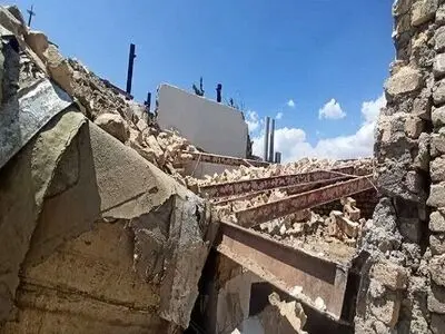 افزایش شمار مصدومان زلزله رشتخوار به ۲۹ نفر
