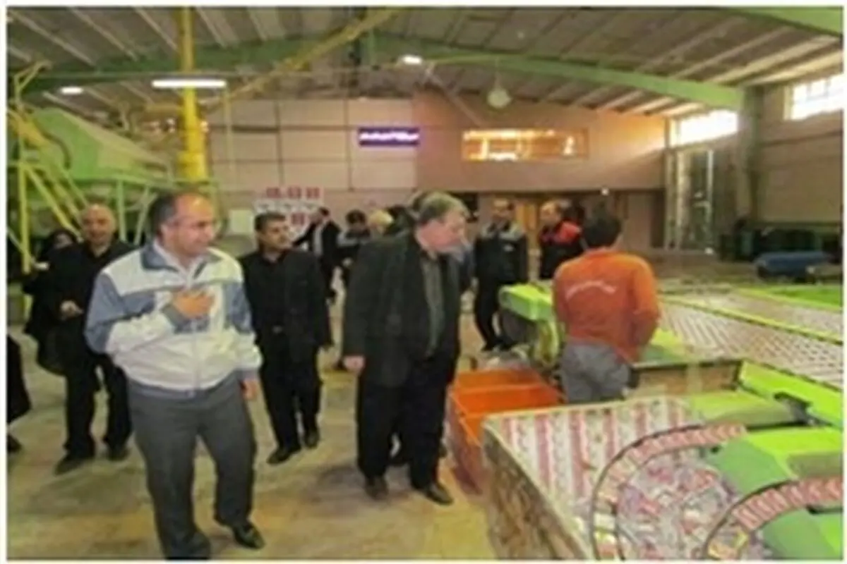 کلیه معوقات حقوق کارگران را پرداخت کردیم