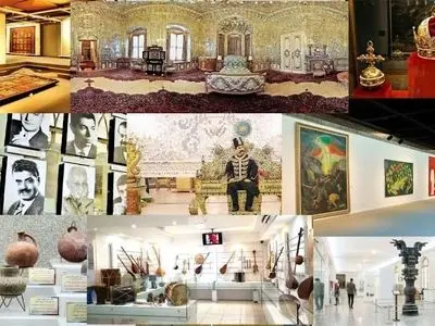 نگهداری آثار ارزشمند موزه‌های تهران در مخازن امن/ بازگرداندن آثار زمان اعلام رسمی پایان جنگ